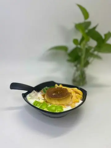 Hình ảnh SỮA CHUA MÍT CARAMEL