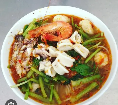 Hình ảnh Bún Thái
