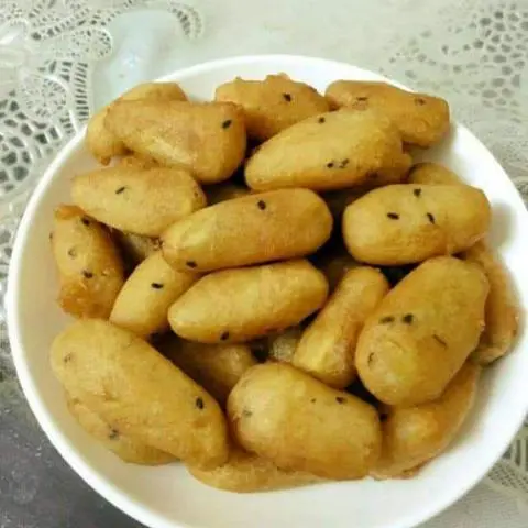 Hình ảnh Khoai lang kén
