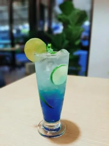Hình ảnh SoDa Blue 