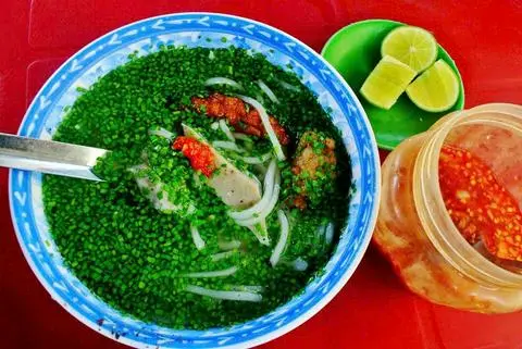 Hình ảnh Bún thập cẩm