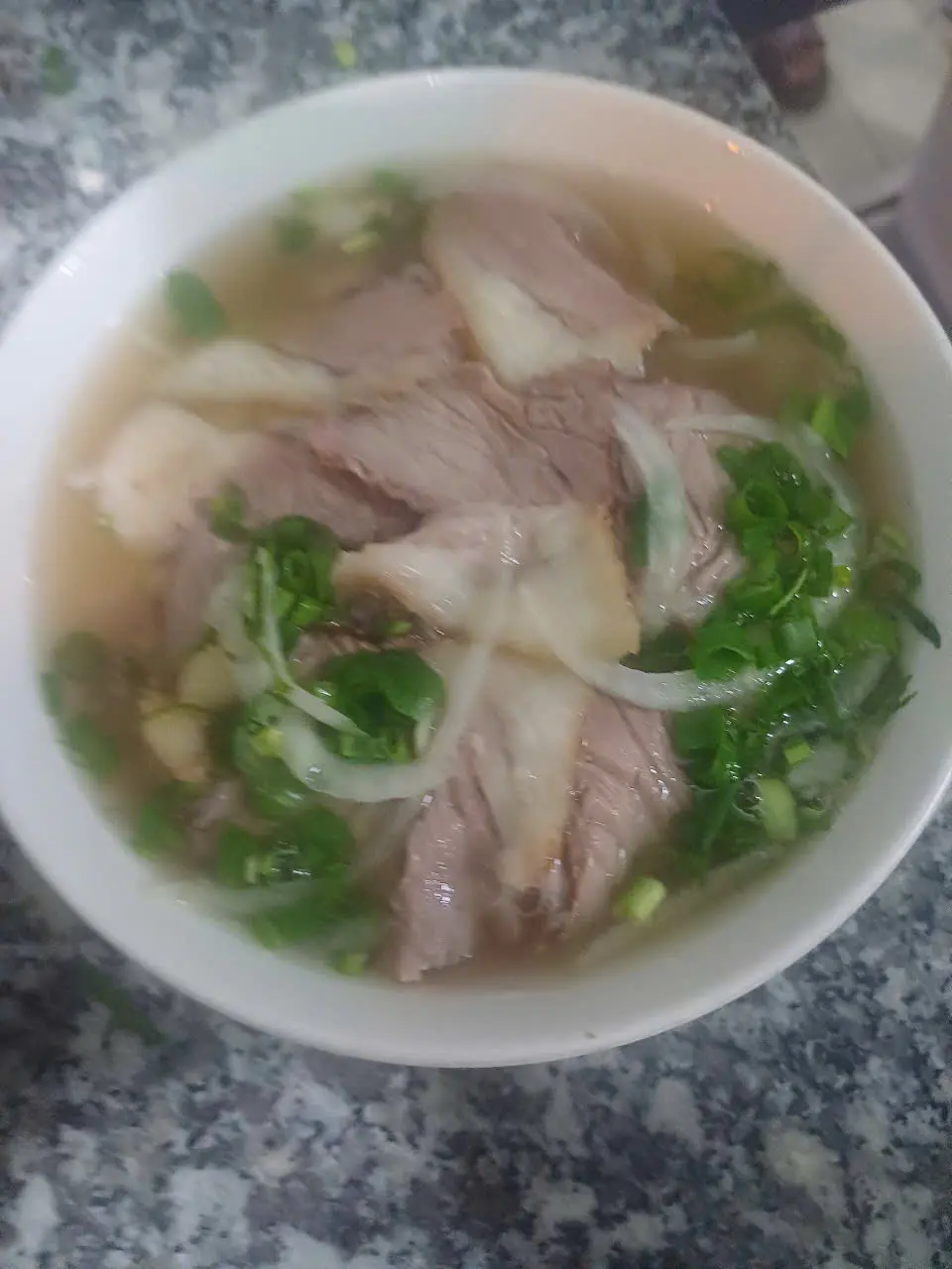 Hình ảnh PHỞ GẦU