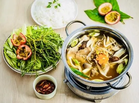 Hình ảnh Lẩu Chanh Dây