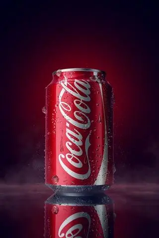 Hình ảnh Nước ngọt Cocacola