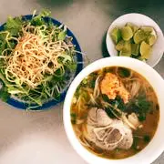 Hình ảnh Bún bò giò heo