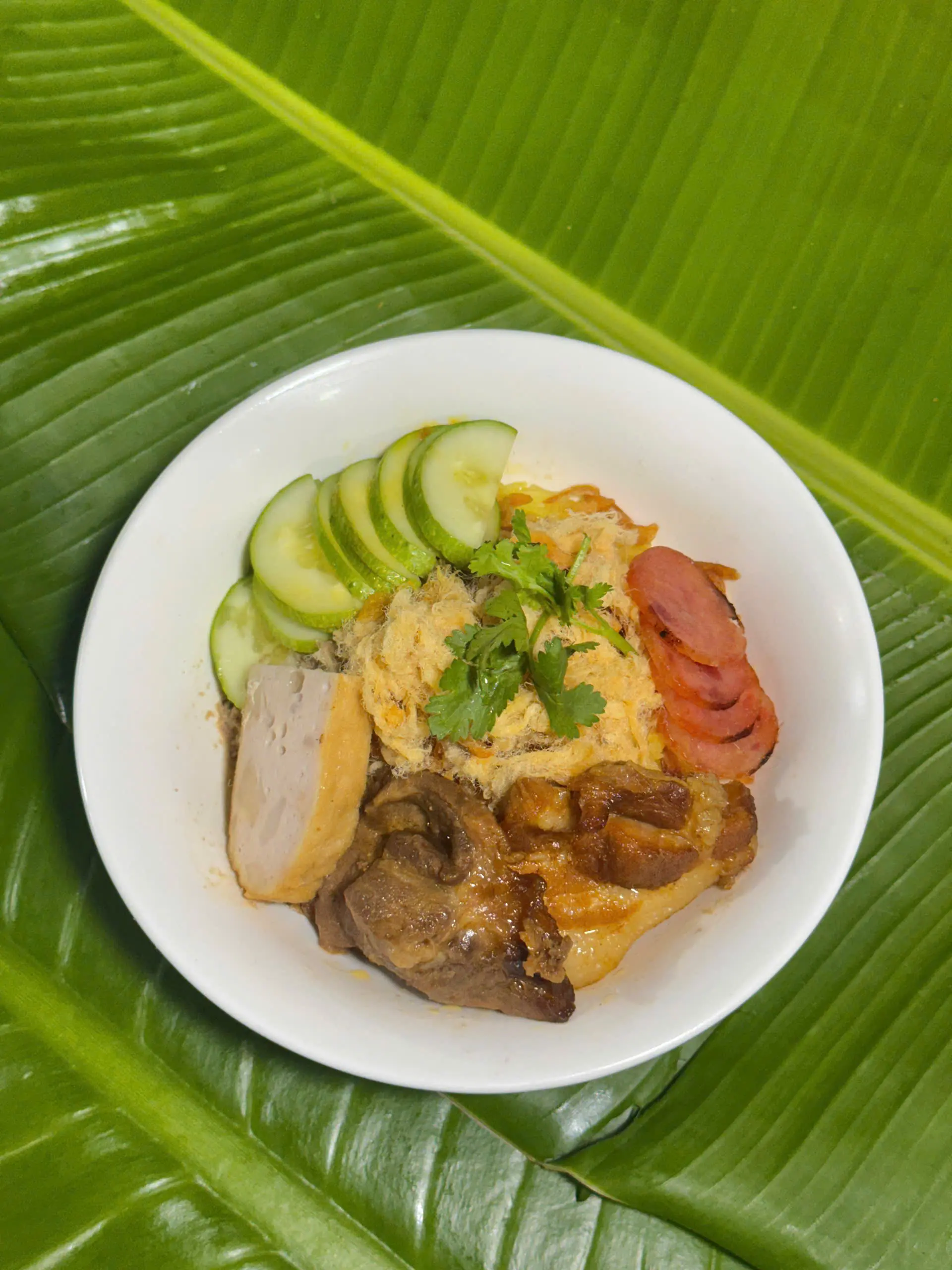 Hình ảnh Combo truyền thống 