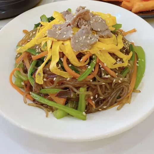 Hình ảnh Miến Trộn 