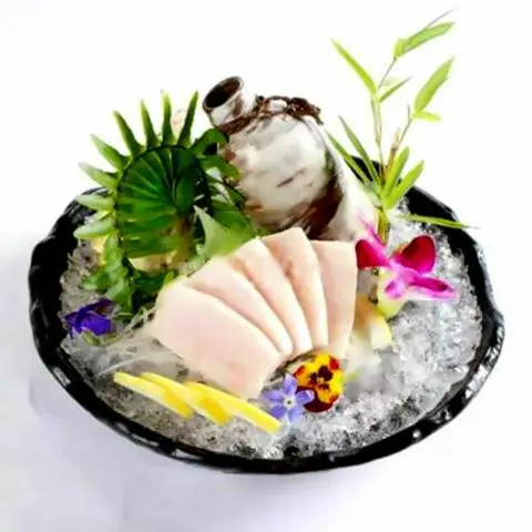 Hình ảnh sashimi Cá Cờ Kiếm