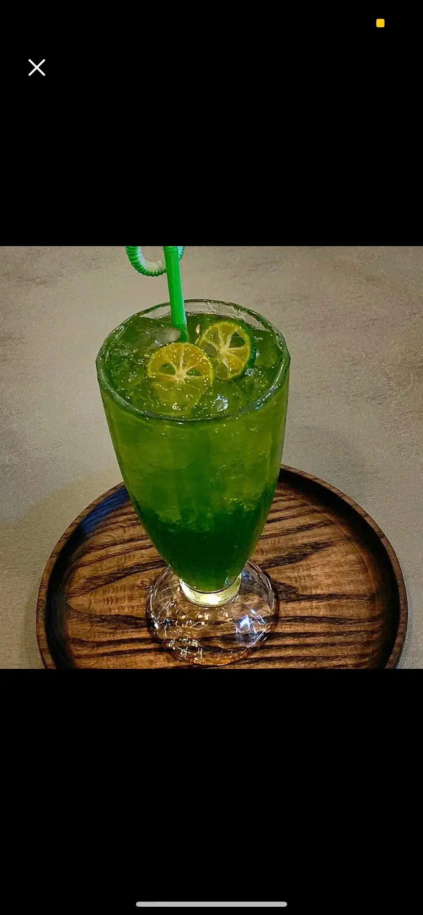 Hình ảnh TRÀ TẮC THÁI XANH