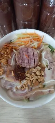 Hình ảnh BÚN MẮM NÊM 