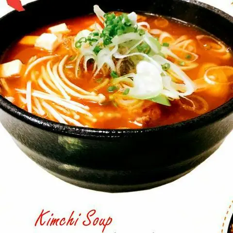 Hình ảnh Kimchi soup