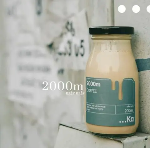 Hình ảnh 2000m - Chai 