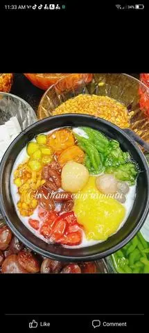 Hình ảnh Chè thập cẩm
