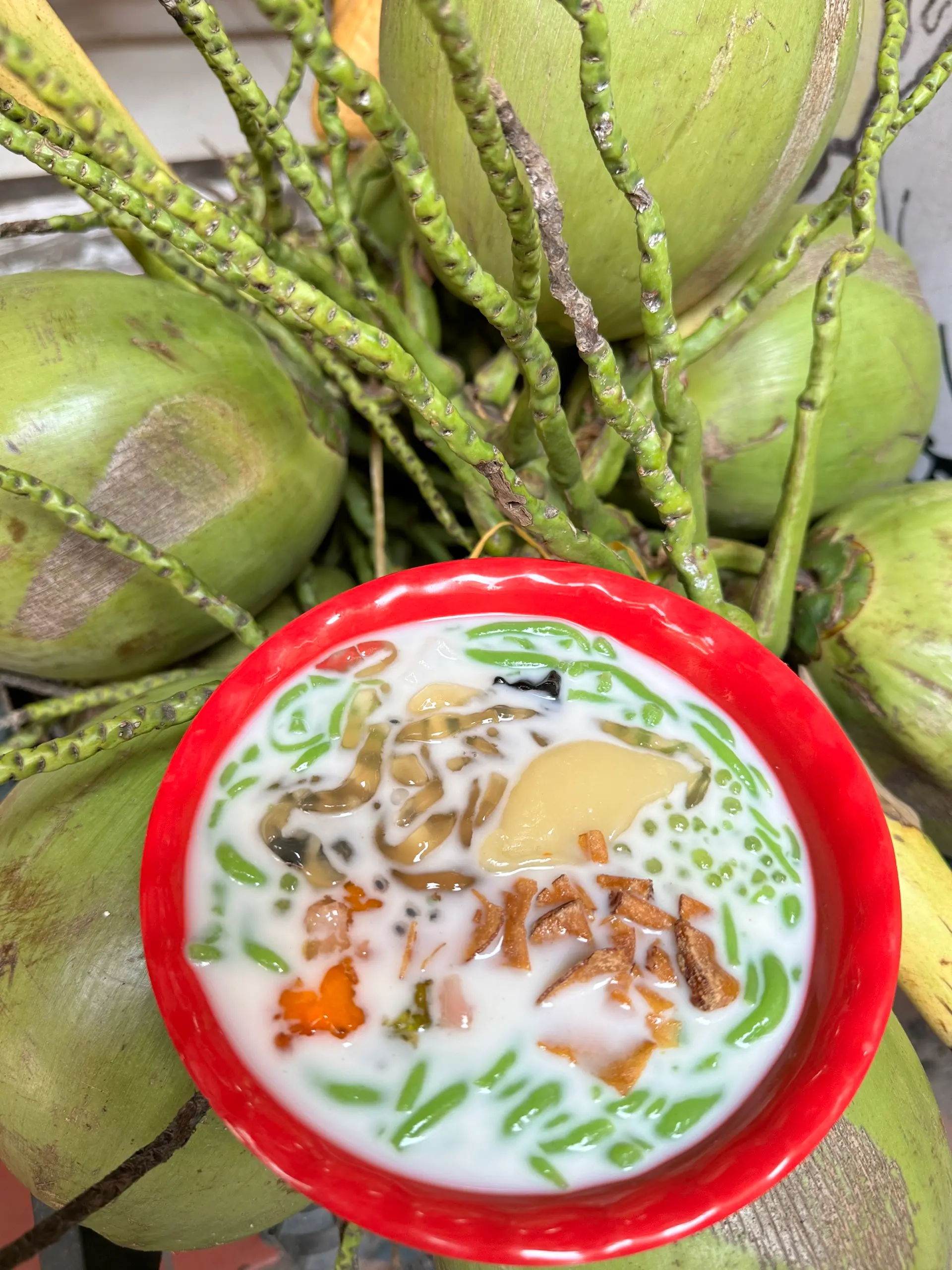 Hình ảnh Chè Thái