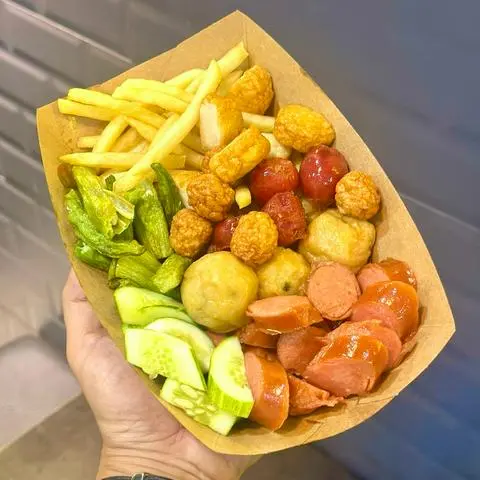 Hình ảnh Combo Cá Viên Chiên 7