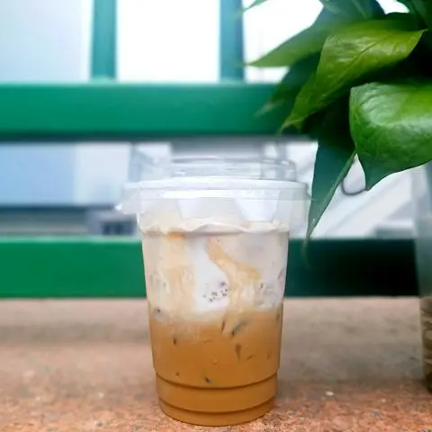 Hình ảnh Cafe Kem Sữa Dừa - Size S