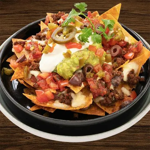 Hình ảnh Al's Cheesy Nachos