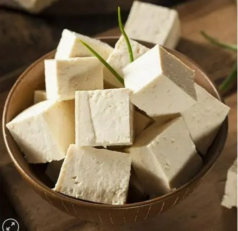 Hình ảnh Đậu hủ trắng thêm