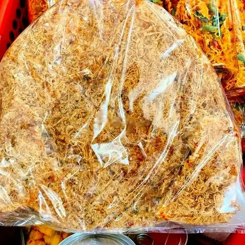Hình ảnh Cơm Cháy Đáy Nồi bịch 500gr