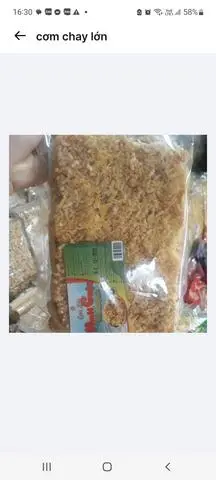 Hình ảnh Cơm cháy lớn