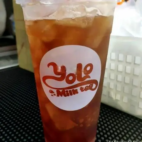 Hình ảnh Trà oolong tắc
