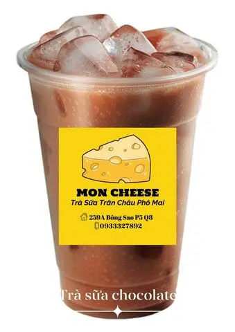 Hình ảnh TRÀ SỮA MILO