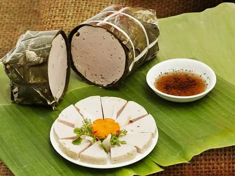 Hình ảnh Chả lụa đặc biệt đòn 500gr