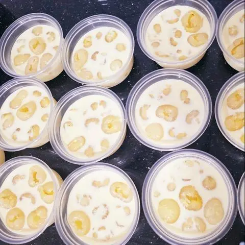 Hình ảnh Khúc bạch NHÃN 250g