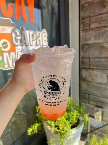 Hình ảnh Soda đào