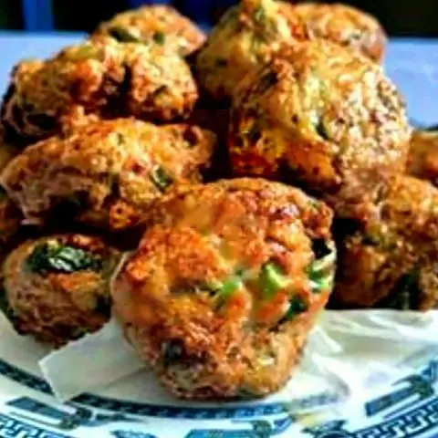 Hình ảnh Chả cá đậu đũa