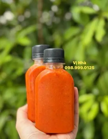 Hình ảnh Muối chấm thần thánh. Chai 150ml