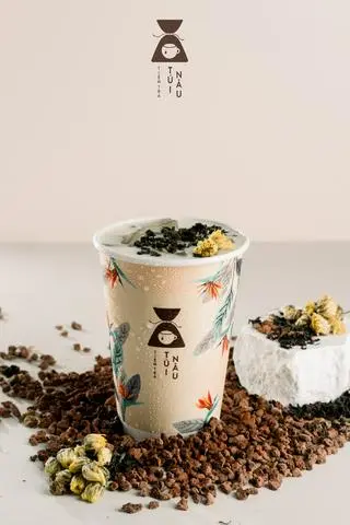 Hình ảnh Cúc Latte