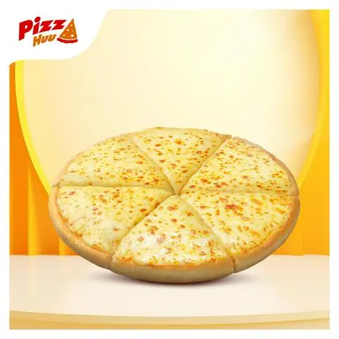 Hình ảnh Pizza Double chesse ( phomai )