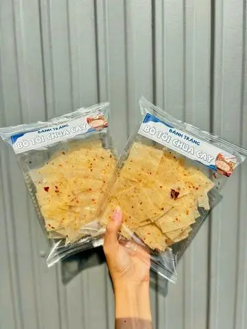 Hình ảnh Combo 2 Bịch BT Bò Tỏi Chua Cay