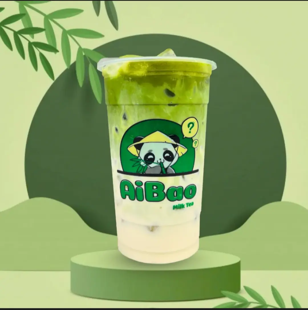 Hình ảnh Matcha latte