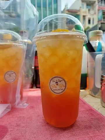 Hình ảnh Trà tắc ly 1lit