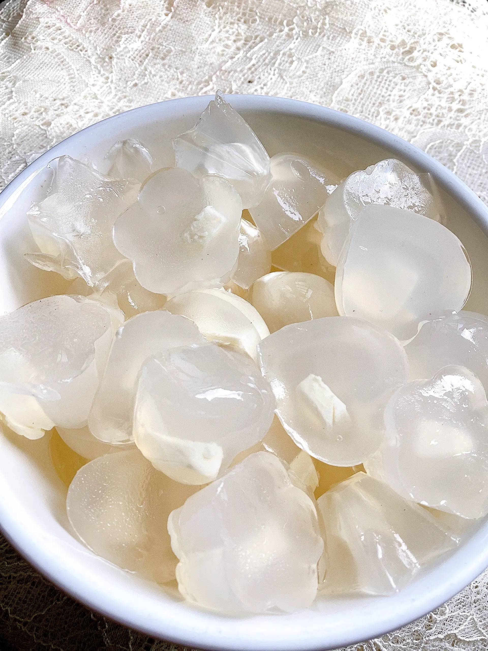 Hình ảnh Trà sữa phô mai dẻo