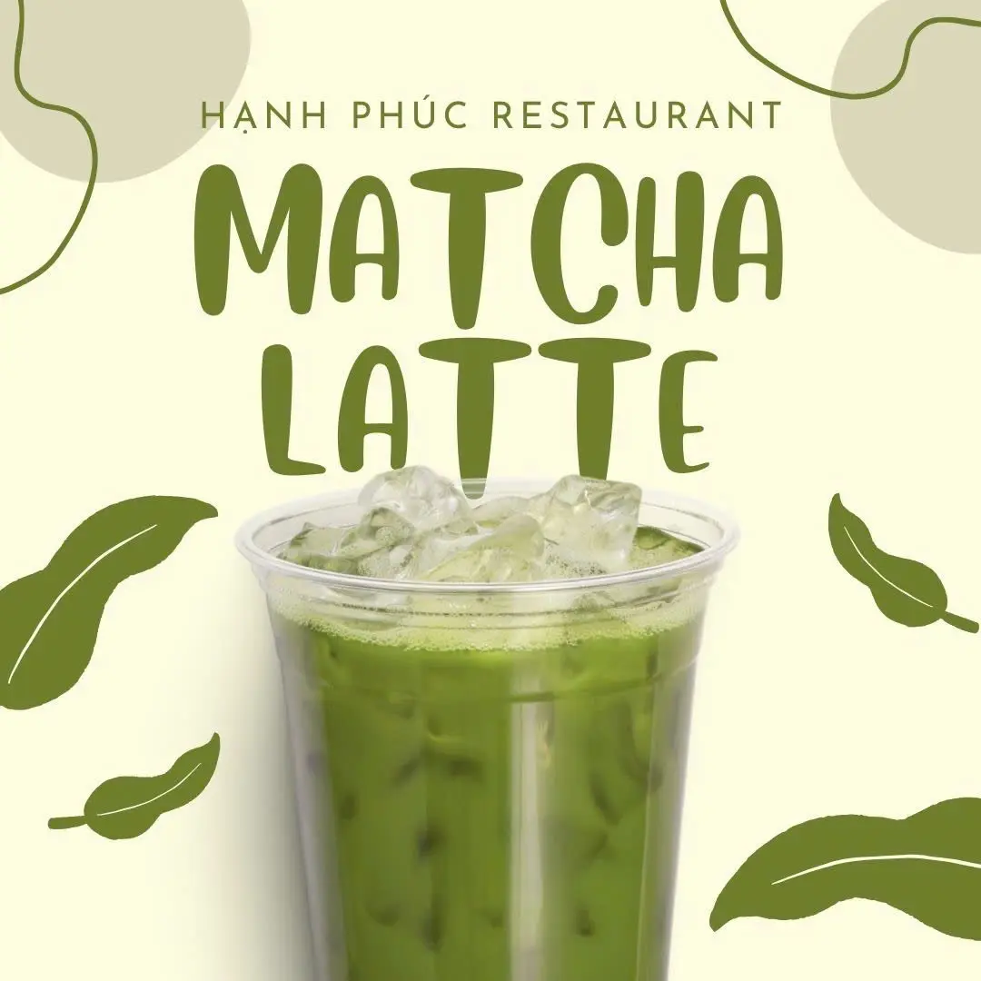 Hình ảnh Latte MatCha