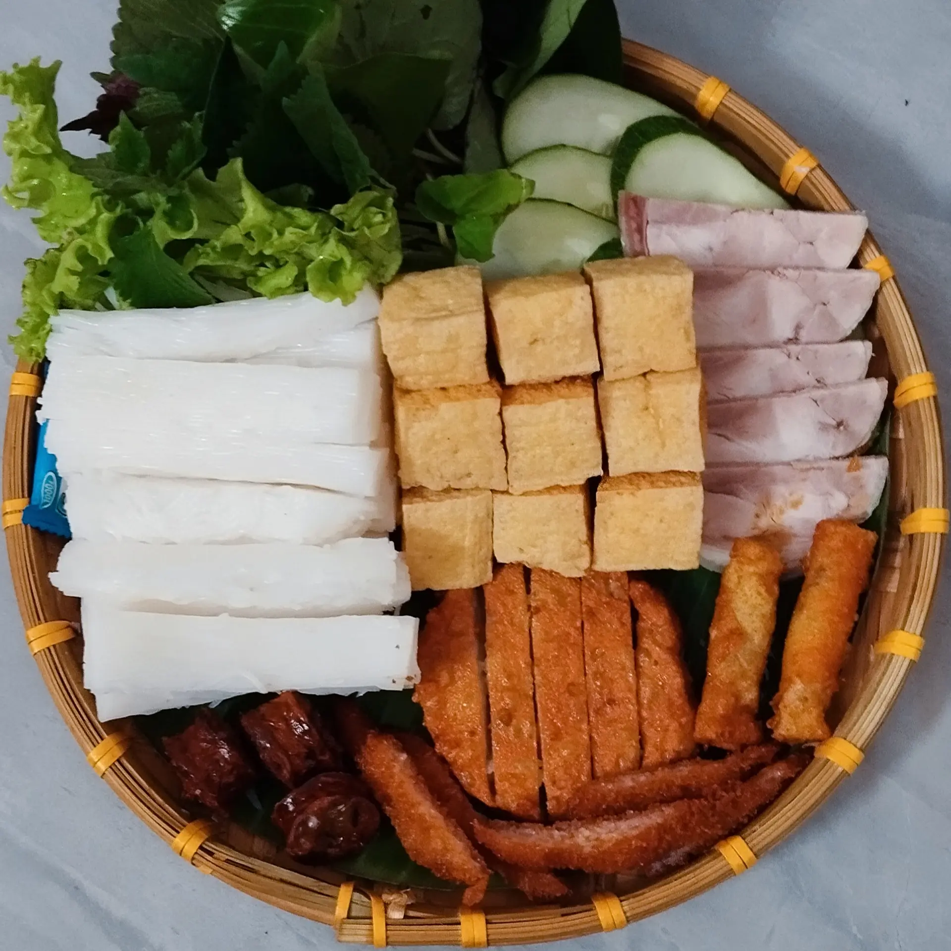 Hình ảnh Combo Tá Lả 1 Người (đầy đủ )