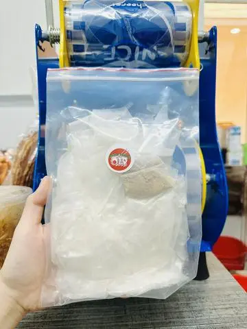 Hình ảnh Bánh phơi sương muối nhuyễn