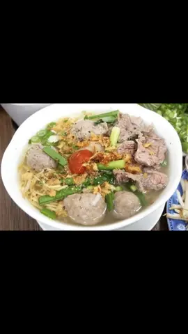 Hình ảnh Hủ Tiếu (Mềm/ Dai) + Mì Bò Viên