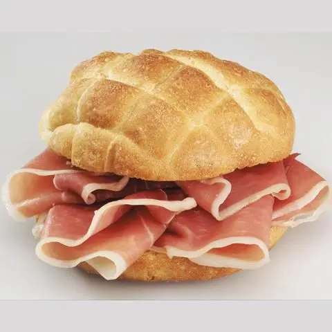 Hình ảnh Parma ham & cheese