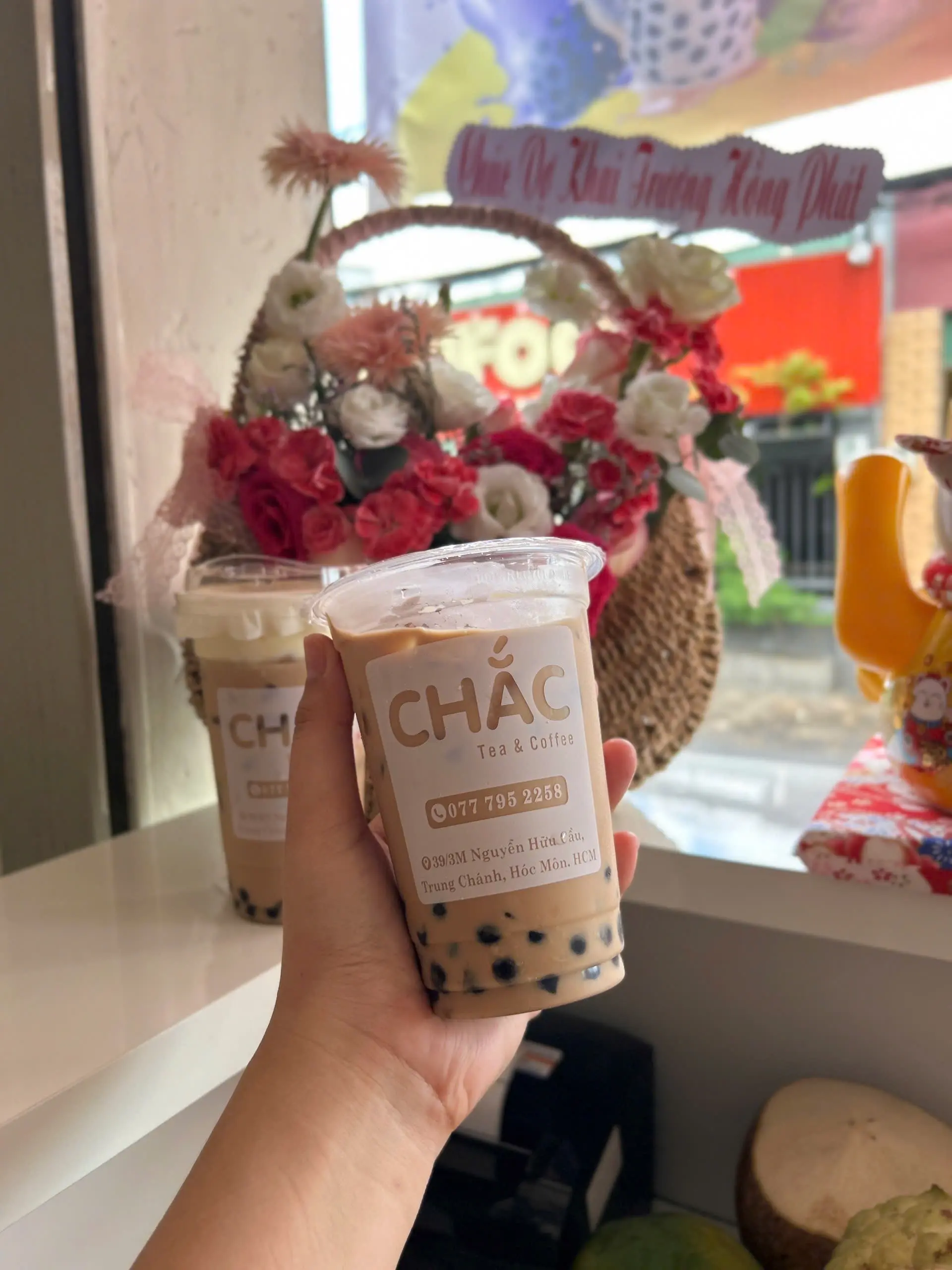 Hình ảnh Trà sữa truyền thống ( chưa topping)