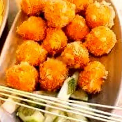 Hình ảnh Phô mai hải sản
