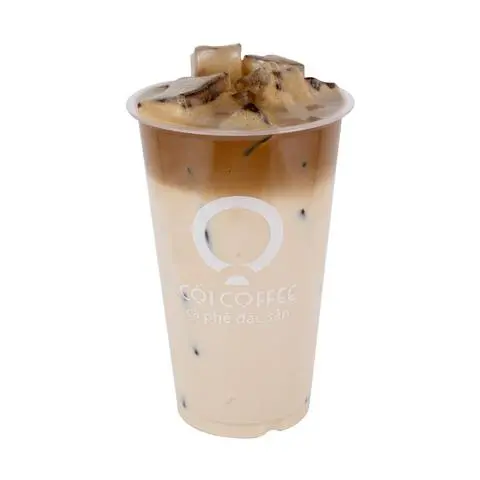 Hình ảnh Cà Phê Hạnh Nhân (L)