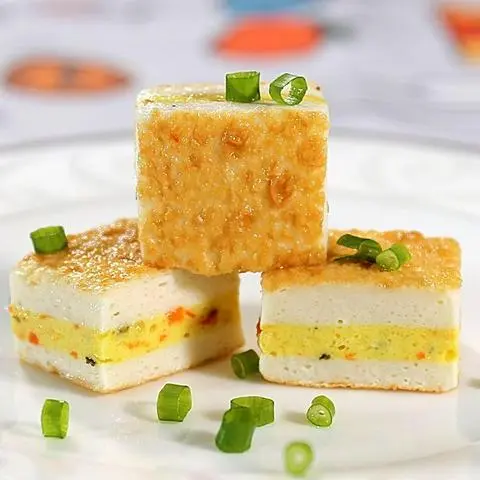 Hình ảnh Cá hồi sandwich