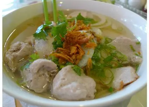 Hình ảnh Bún Mọc Không 