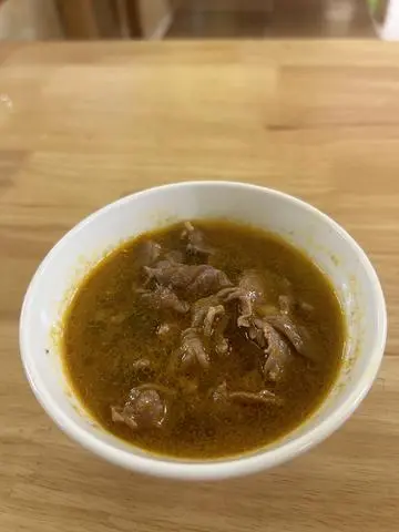 Hình ảnh Chén nhân Bắp bò