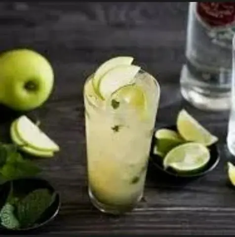 Hình ảnh Trà táo