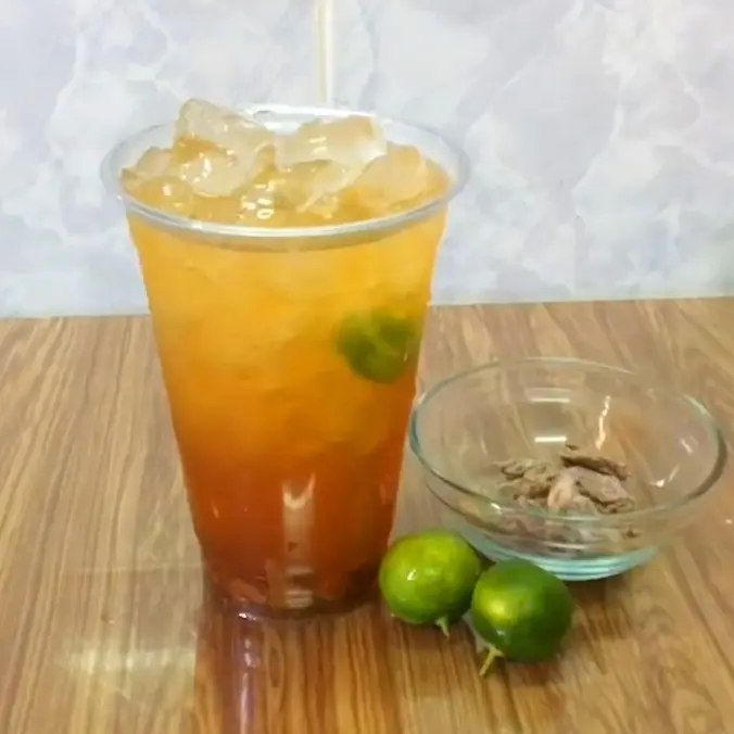 Hình ảnh Trà Tắc thơm ngon